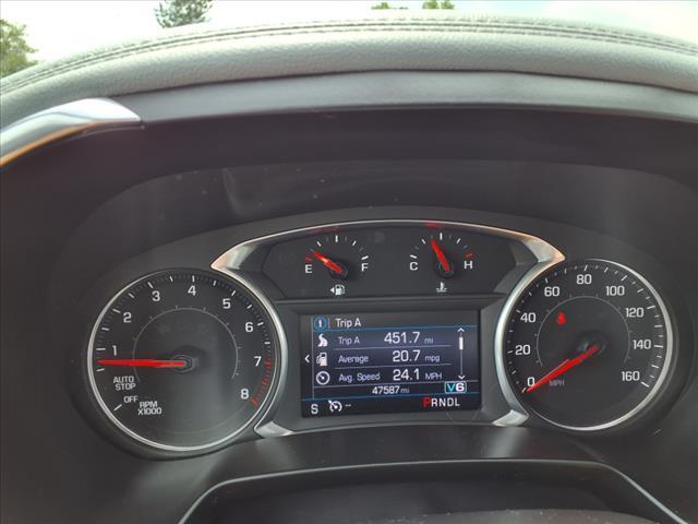 used 2019 Chevrolet Blazer car, priced at $23,495