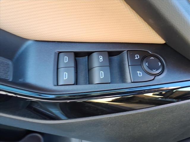 new 2026 Chevrolet Equinox car, priced at $38,113