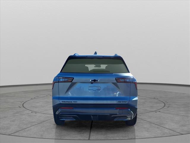 new 2026 Chevrolet Equinox car, priced at $38,113