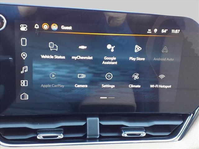 new 2026 Chevrolet Equinox car, priced at $38,113