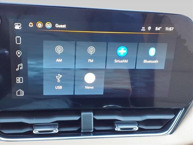 new 2026 Chevrolet Equinox car, priced at $38,113