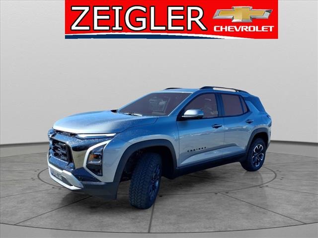 new 2026 Chevrolet Equinox car, priced at $38,113