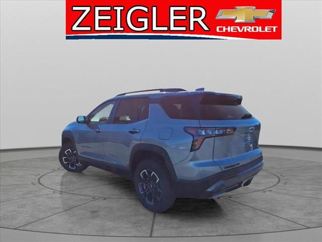 new 2026 Chevrolet Equinox car, priced at $38,113