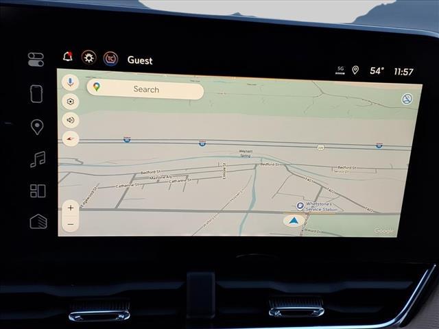 new 2026 Chevrolet Equinox car, priced at $38,113