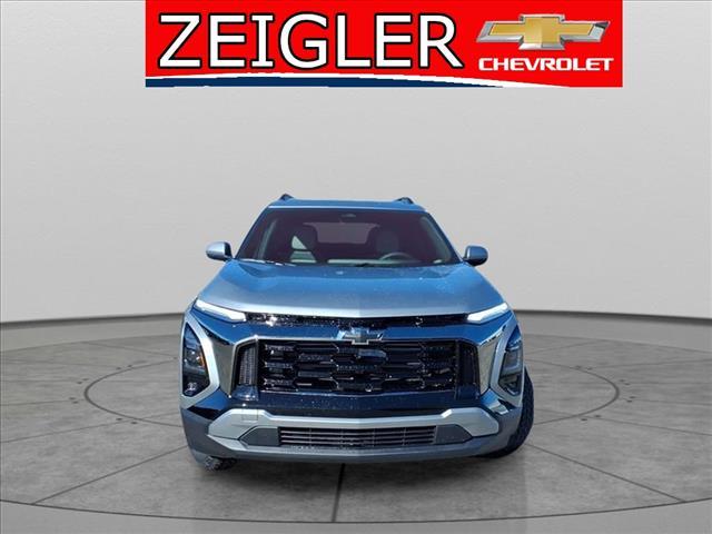 new 2026 Chevrolet Equinox car, priced at $38,113