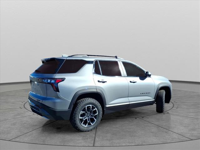 new 2026 Chevrolet Equinox car, priced at $38,113