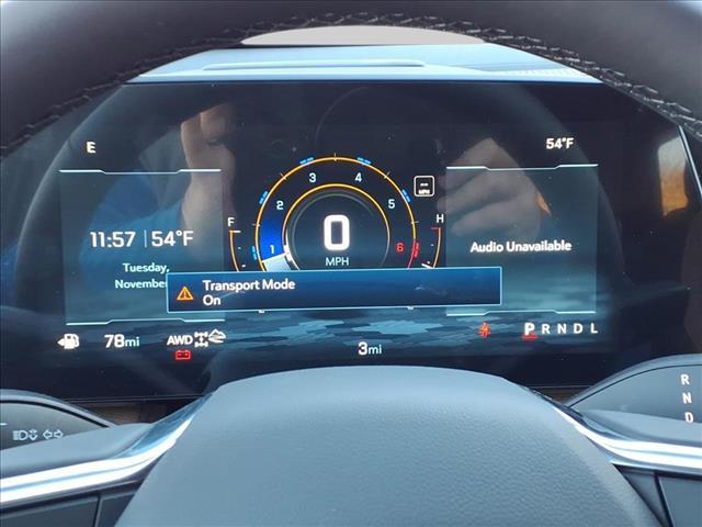 new 2026 Chevrolet Equinox car, priced at $38,113