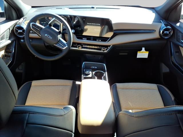 new 2026 Chevrolet Equinox car, priced at $38,113