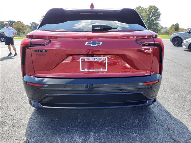 new 2024 Chevrolet Blazer EV car, priced at $47,590