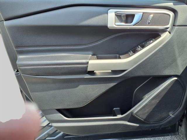used 2022 Ford Explorer car, priced at $26,495
