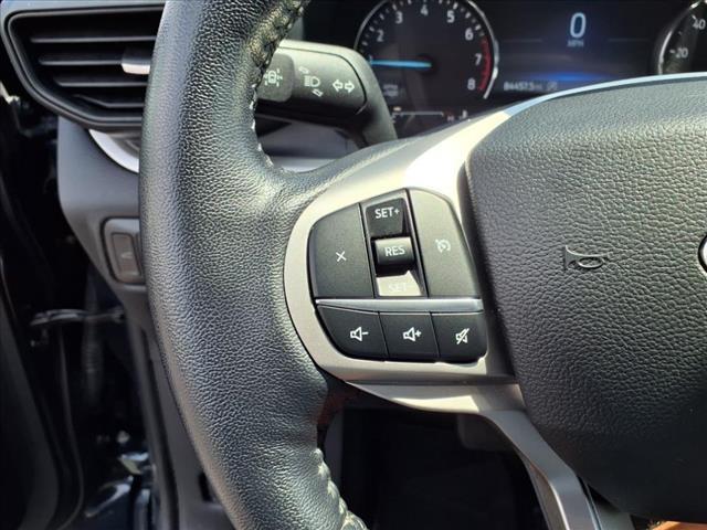 used 2022 Ford Explorer car, priced at $26,495