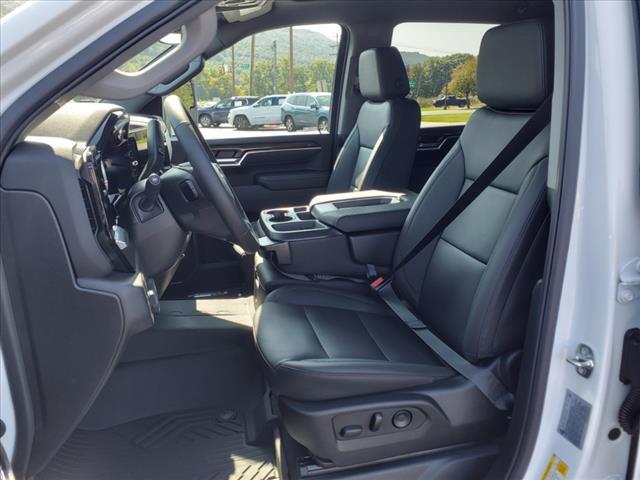 new 2025 Chevrolet Silverado 2500 car, priced at $62,700