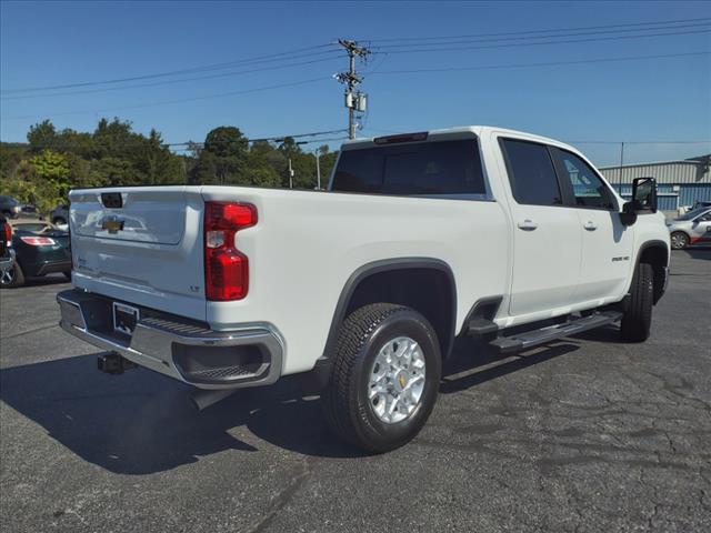 new 2025 Chevrolet Silverado 2500 car, priced at $62,700