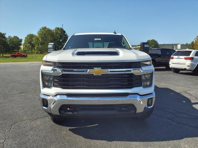 new 2025 Chevrolet Silverado 2500 car, priced at $62,700