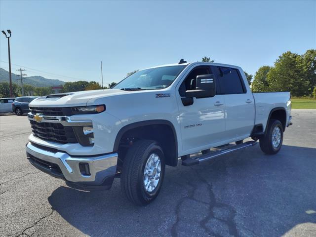 new 2025 Chevrolet Silverado 2500 car, priced at $62,700