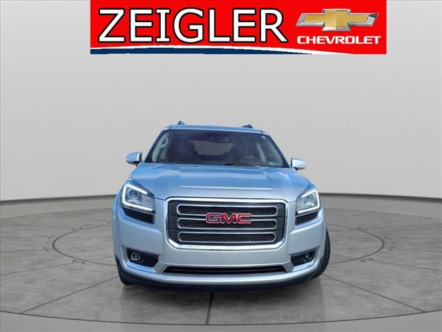 used 2017 GMC Acadia Limited car, priced at $18,995