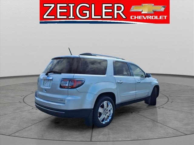 used 2017 GMC Acadia Limited car, priced at $18,995
