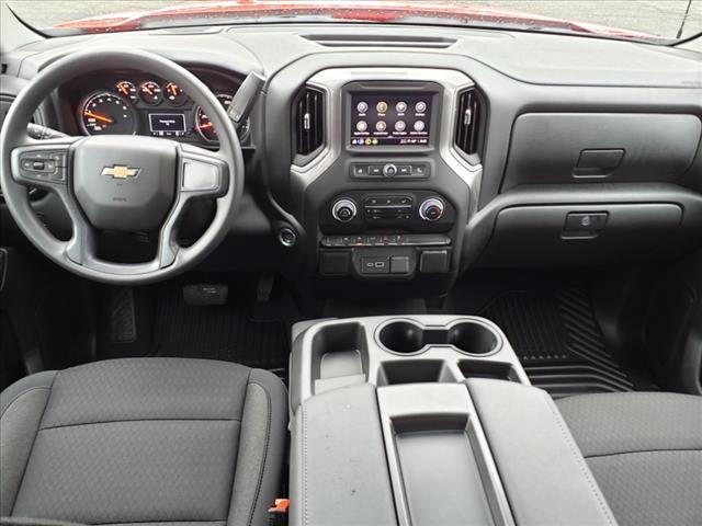 new 2024 Chevrolet Silverado 1500 car, priced at $49,240