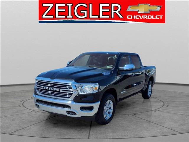 used 2024 Ram 1500 car, priced at $43,595
