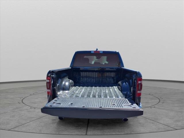 used 2024 Ram 1500 car, priced at $43,595
