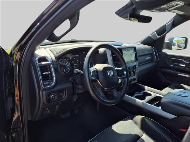 used 2024 Ram 1500 car, priced at $43,595