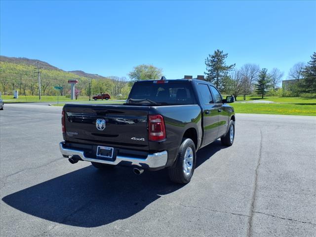 used 2024 Ram 1500 car, priced at $43,595