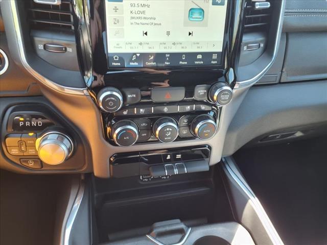 used 2024 Ram 1500 car, priced at $43,595