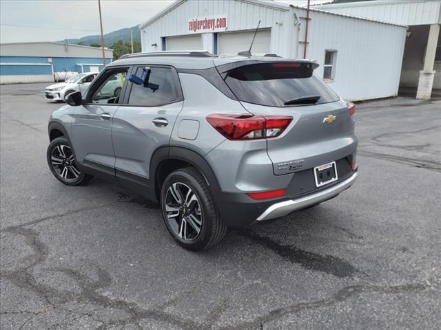 new 2024 Chevrolet TrailBlazer car, priced at $30,790