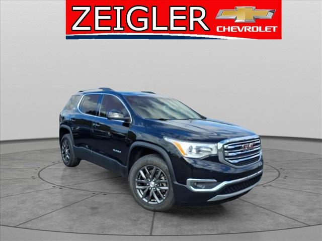 used 2019 GMC Acadia car, priced at $20,995