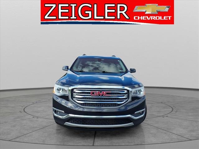 used 2019 GMC Acadia car, priced at $20,995