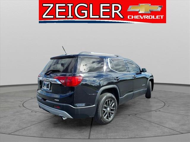 used 2019 GMC Acadia car, priced at $20,995