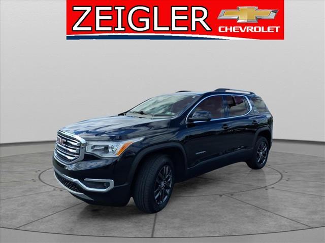 used 2019 GMC Acadia car, priced at $20,995