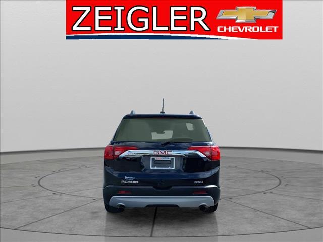 used 2019 GMC Acadia car, priced at $20,995