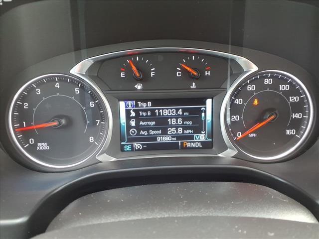 used 2019 GMC Acadia car, priced at $20,995