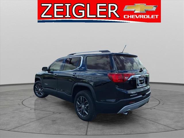used 2019 GMC Acadia car, priced at $20,995