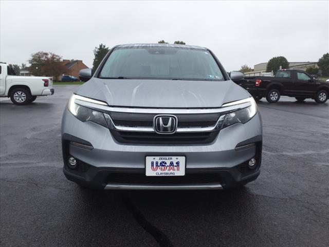 used 2020 Honda Pilot car, priced at $30,995