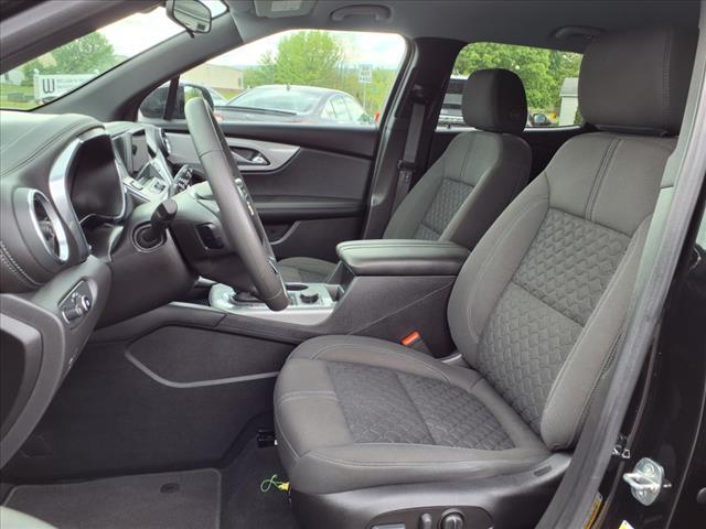 used 2022 Chevrolet Blazer car, priced at $25,995