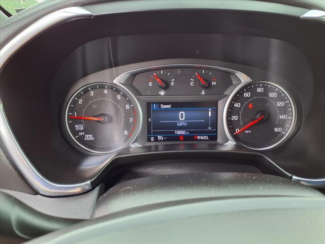 used 2022 Chevrolet Blazer car, priced at $25,995