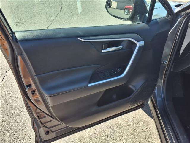 used 2023 Toyota RAV4 car, priced at $28,995