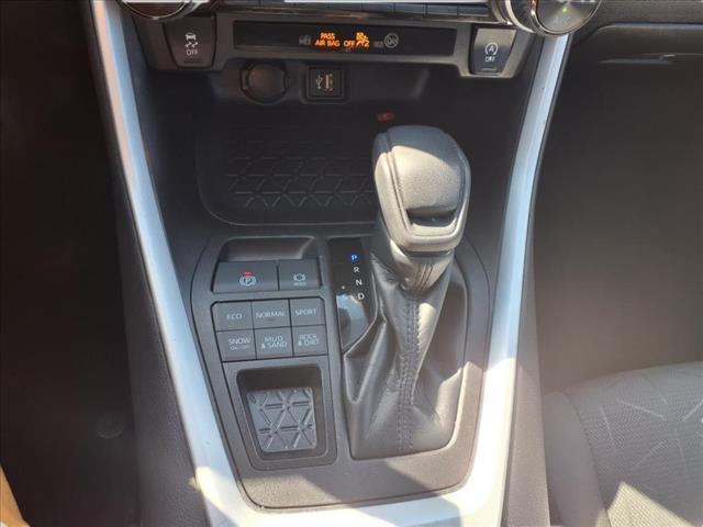 used 2023 Toyota RAV4 car, priced at $28,995