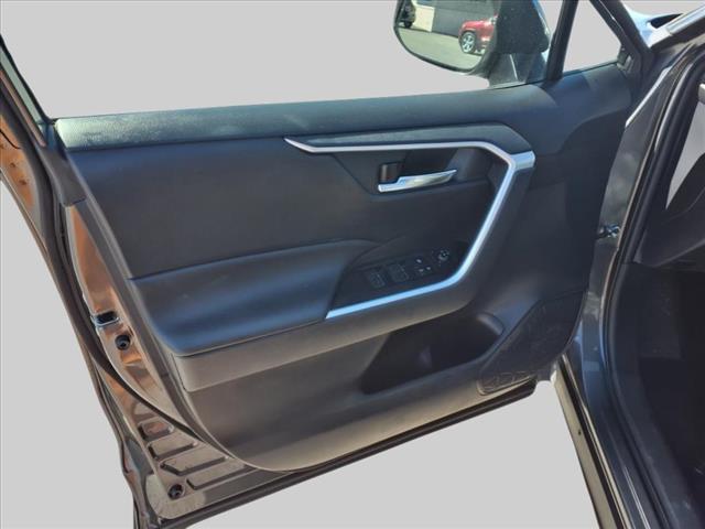 used 2023 Toyota RAV4 car, priced at $28,995