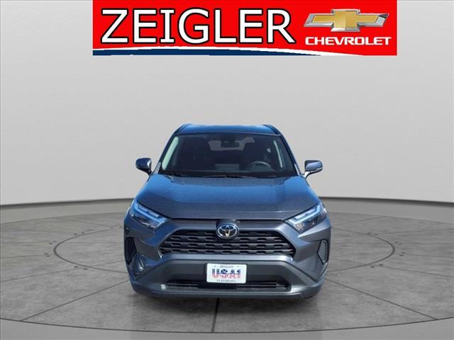 used 2023 Toyota RAV4 car, priced at $28,995