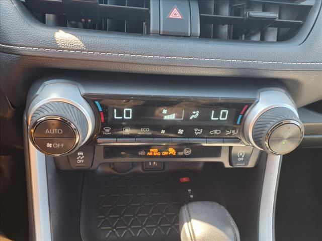 used 2023 Toyota RAV4 car, priced at $28,995