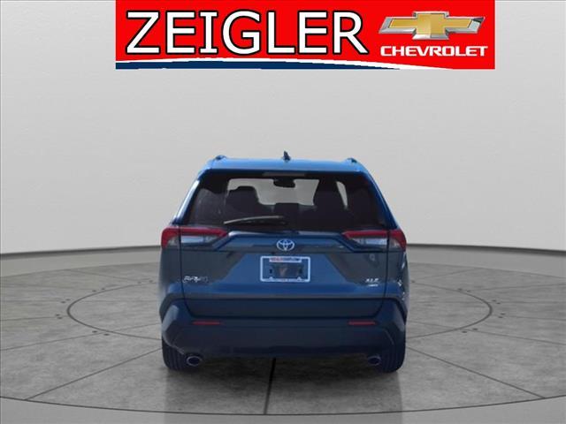used 2023 Toyota RAV4 car, priced at $28,995