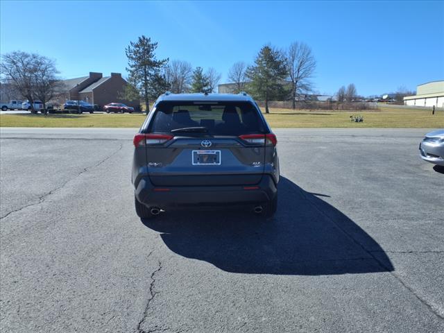 used 2023 Toyota RAV4 car, priced at $28,995
