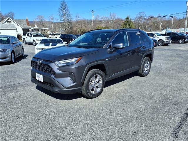 used 2023 Toyota RAV4 car, priced at $28,995