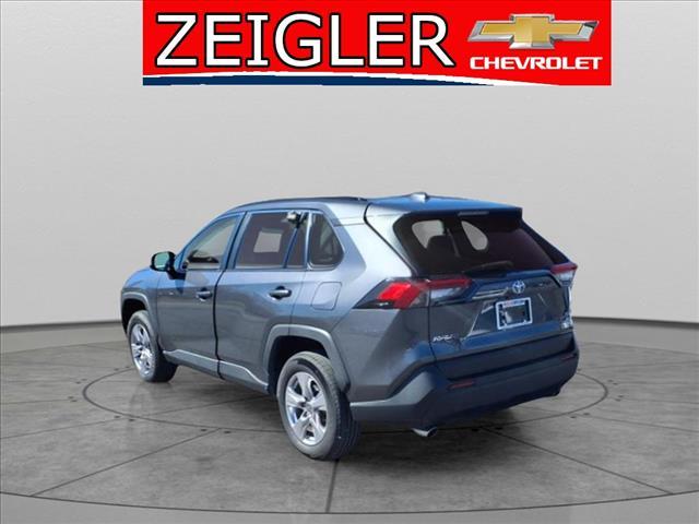 used 2023 Toyota RAV4 car, priced at $28,995
