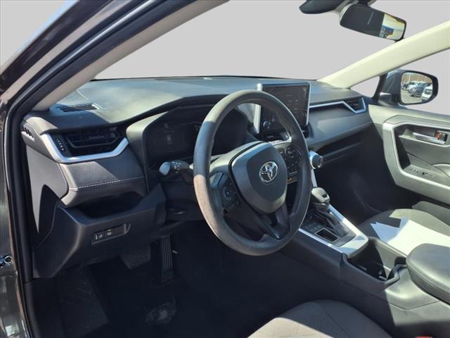 used 2023 Toyota RAV4 car, priced at $28,995