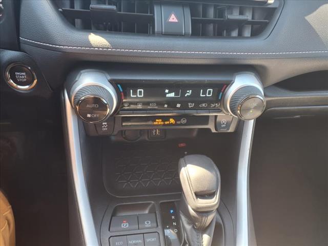 used 2023 Toyota RAV4 car, priced at $28,995