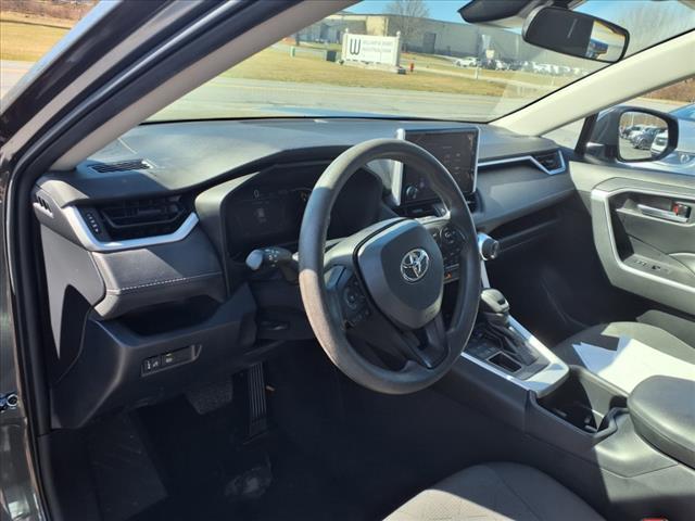 used 2023 Toyota RAV4 car, priced at $28,995